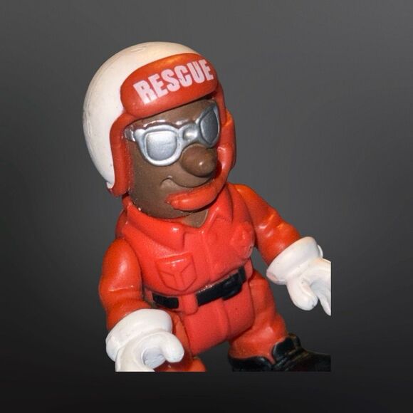 Unbranded African American Rescue Airborne Unit Pilot 2.5-3” A20 - Picture 3 of 7